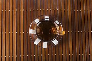 Arranging ; Beverage ; Black Tea ; Close-Up ; Colo