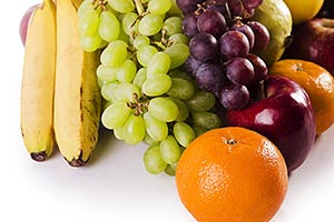 Abundance ; Apple ; Arranging ; Banana ; Close-Up 