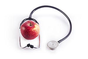 Apple ; Close-Up ; Color Image ; Copyspace ; Creat