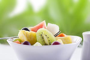 Abundance ; Bowl ; Breakfast ; Close-Up ; Color Im