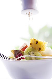 Abundance ; Bowl ; Breakfast ; Close-Up ; Color Im