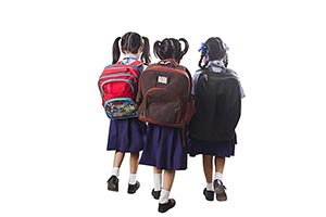 3-5 People ; Back View ; Backpack ; Bag ; Bonding 