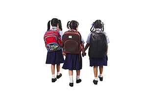 3-5 People ; Back View ; Backpack ; Bag ; Bonding 