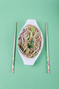 Arranging ; Bowl ; Chinese ; Chopsticks ; Close-Up