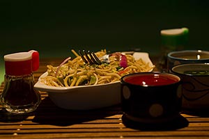 Arranging ; Bowl ; Chinese ; Chutney ; Close-Up ; 