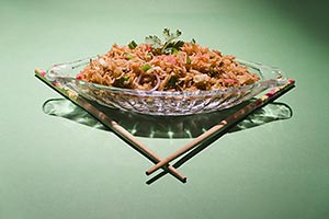 Arranging ; Bowl ; Chinese ; Chopsticks ; Close-Up