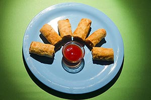 Arranging ; Bowl ; Chinese ; Chutney ; Close-Up ; 