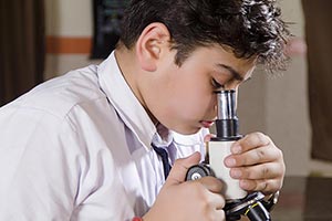 Student Microscope Research Laboratory