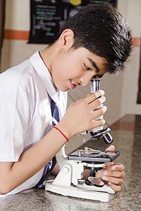 Student Microscope Research Laboratory