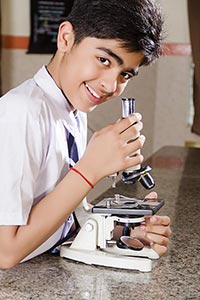 Student Microscope Research Lab