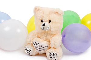Balloon ; Birthday ; Celebrations ; Close-up ; Col