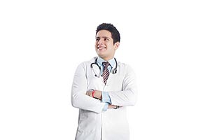Male Medical Doctor Aspirations