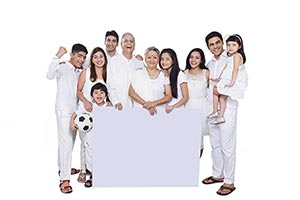 Group Joint family Holding Message Board
