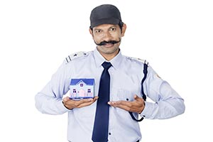 Security Guard Service Real Estate Protection