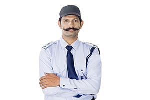 Indian Security Guard Service