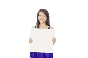 Teenage Girl Message Board Showing