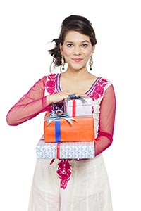 Teenage Girl Festival Deepawali Gift