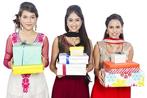 Teenage Girls Diwali Gift