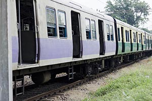 Absence ; Color Image ; Day ; Delhi ; Doors ; Elec