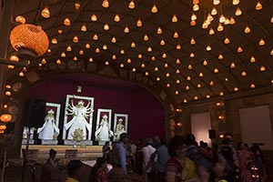 Bengali ; Carving ; Celebrations ; Color Image ; C