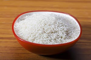 Agriculture ; Basmati ; Bowl ; Close-Up ; Color Im