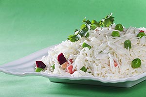 Basmati ; Beans ; Beet Root ; Carrot ; Close-Up ; 