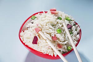 Beans ; Beet Root ; Bowl ; Carrot ; Chopsticks ; C