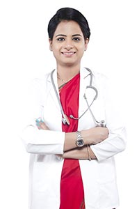 Indian Woman Medical Doctor