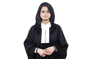 Indian Woman Lawyer Law