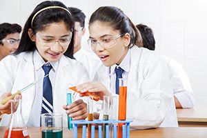 School Students Friend Lab