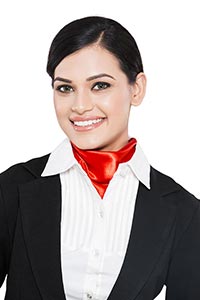 Air hostess Adult Woman