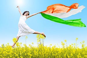 Indian Field Independence Day