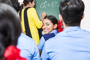 Teacher Classroom Teaching