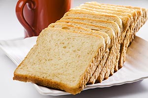 Arranging ; Bread ; Breakfast ; Close-Up ; Color I