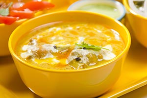 Arranging ; Bowl ; Close-Up ; Color Image ; Cooked