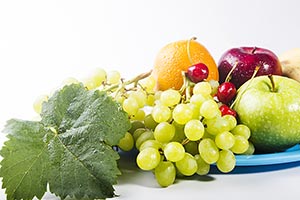 Abundance ; Apple ; Arranging ; Cherry ; Close-Up 