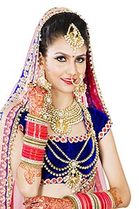 Indian Bridal Wedding