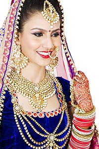 Indian Bridal Wedding