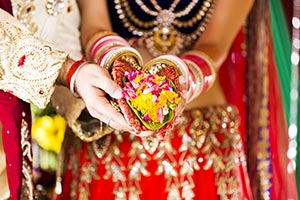 Hindu Wedding Mandap Rituals