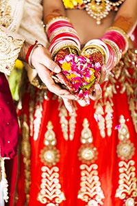 Hindu Wedding Mandap Rituals