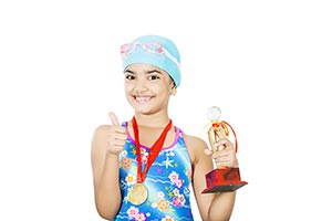 1 Person Only ; Achievement ; Athlete ; Award ; Ca
