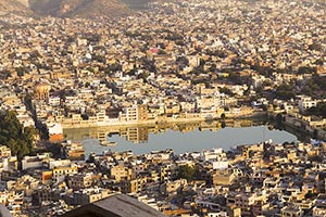 Absence ; Aerial View ; Buildings ; Cityscape ; Co