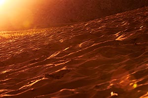 Color Image ; Desert ; Horizon Over Land ; Horizon