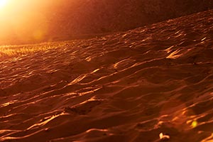 Color Image ; Desert ; Horizon Over Land ; Horizon