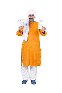 1 Person Only ; 40-50 Years ; Aadhaar Card ; Adult
