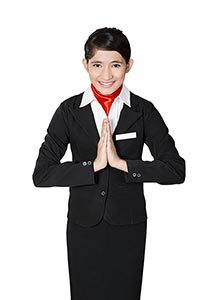 1 Person Only ; Aiming ; Air Hostess ; Anticipatio