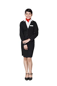 1 Person Only ; Aiming ; Air Hostess ; Aspirations
