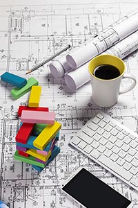 Architect ; Architecture ; Arranging ; Background 