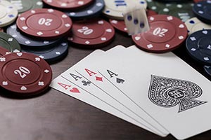 Abundance ; Ace ; Arranging ; Cards ; Casino ; Cas