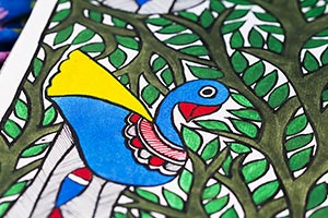 Arts ; Birds ; Close-Up ; Color Image ; Creativity